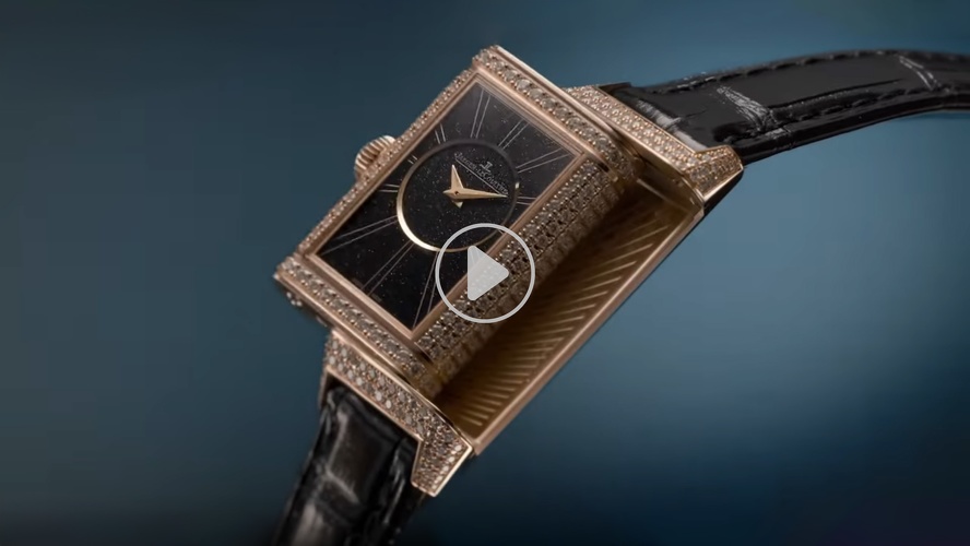 Reverso One Duetto Jewellery | Jaeger-LeCoultre | Charles-Elie Lathion